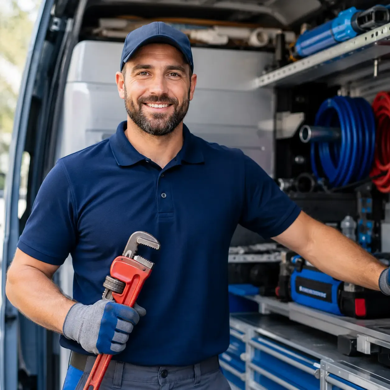 Local emergency plumbing professionals in Old Hickory, TN