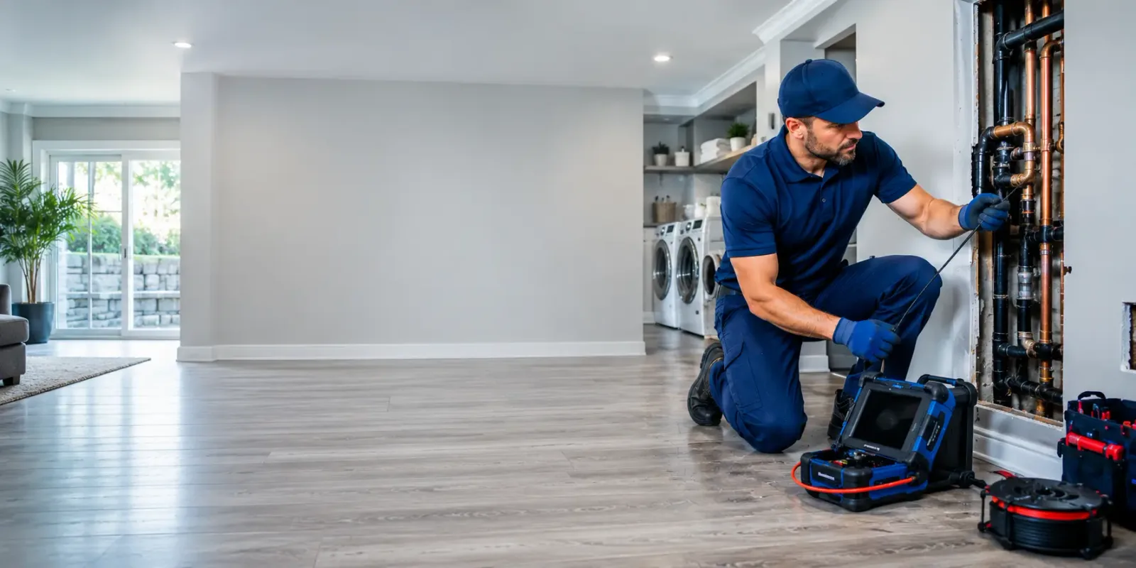 Emergency plumbing questions in Old Hickory, TN